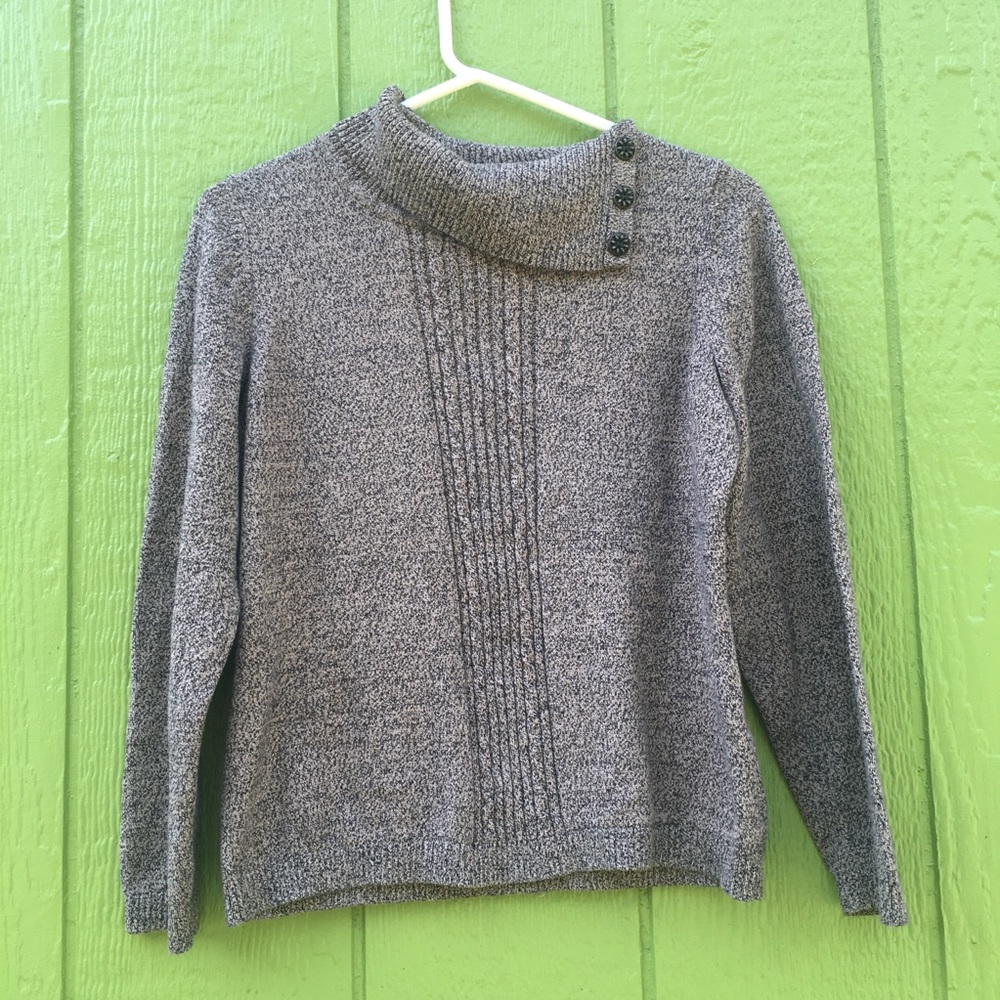 Christopher and Banks long sleeve sweater.